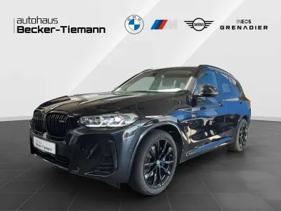 Gebraucht BMW X3 M