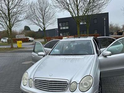 gebraucht Mercedes E280 CDI Elegance DPF