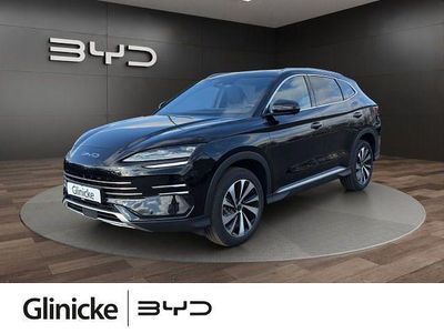 Gebraucht BYD Seal U Design 238 kW (324 PS) 2025 Schwarz SUV