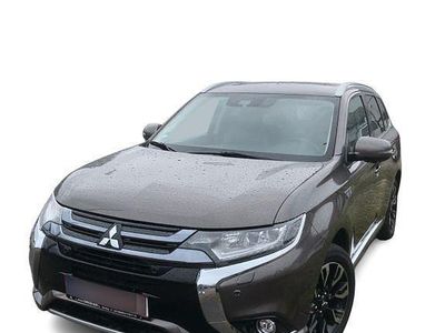 Mitsubishi Outlander P-HEV