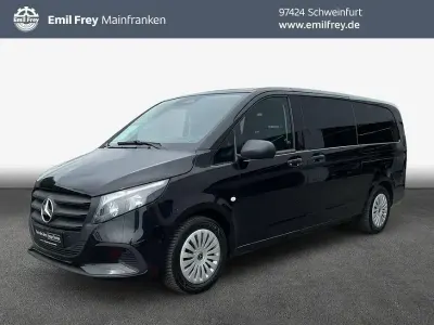 Gebraucht Mercedes Vito 163 PS (119 kW) 2025 Schwarz Van