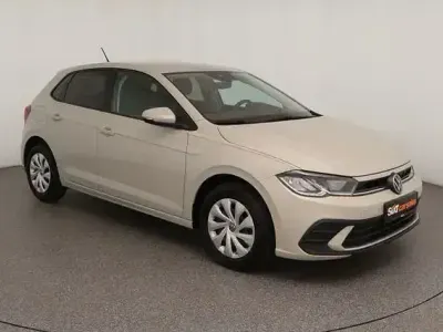 Gebraucht VW Polo Life 80 PS (58 kW) 2023 Grau Kleinwagen