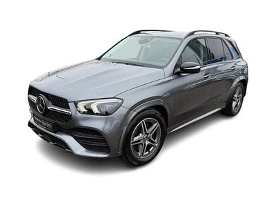 Second-hand Mercedes GLE350 AMG 275 CP (202 kW) 2020 Gri SUV