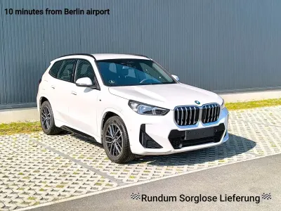 Używany BMW X1