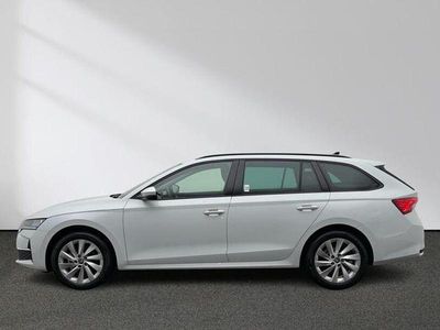 Second-hand Skoda Octavia Loft 150 CP (110 kW) 2026 Alb Break