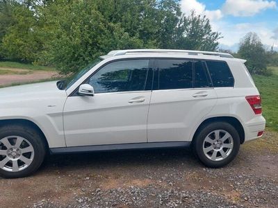 gebraucht Mercedes GLK220 CDI BlueEFFICIENCY -