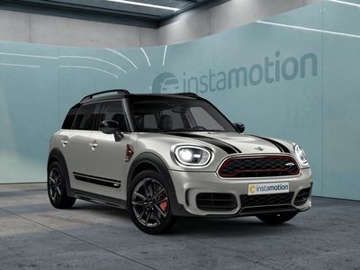 gebraucht Mini John Cooper Works Countryman ALL4 Navi HUD RFK