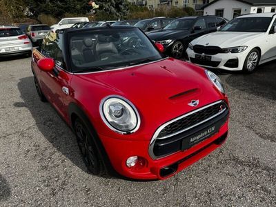 Mini Cooper SD Cabriolet