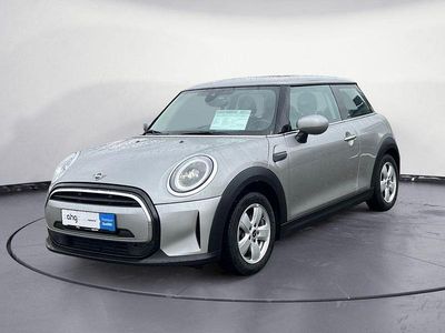 Usata Mini Cooper Essential 136 CV (100 kW) 2022 Argento Utilitaria
