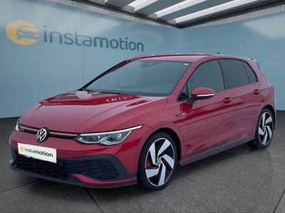 Gebraucht VW Golf VIII GTI 300 PS (220 kW) 2022 Rot Kleinwagen