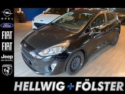 gebraucht Ford Fiesta COOL & CONNECT NAVI / PDC / GJR / WINTER-PAKET