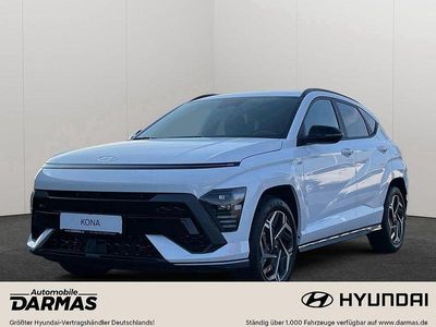 Neu Hyundai Kona N Line 150 PS (110 kW) 2026 Weiß SUV