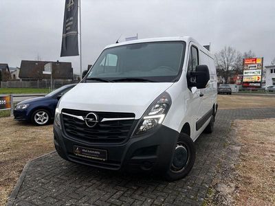 Gebraucht Opel Movano 136 PS (100 kW) 2021 Weiß Limousine
