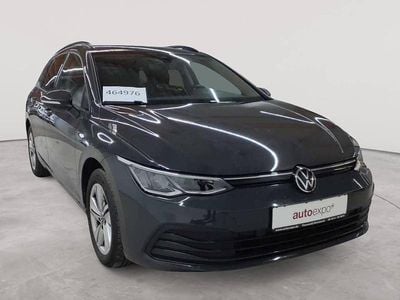 Gebraucht VW Golf VIII Life 116 PS (85 kW) 2021 Uranograu Kombi