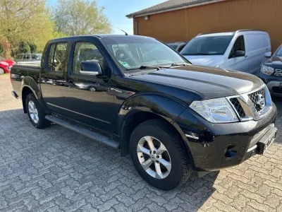 Occasion Nissan Navara