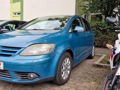 VW Golf Plus Cross