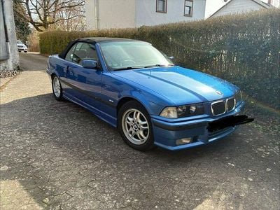 Gebraucht BMW 328 Gran Turismo M Sport 193 PS (141 kW) 1997 Blau Cabrio