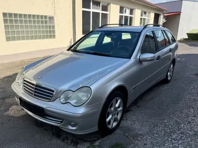 Gebraucht Mercedes C200