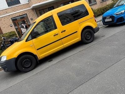 VW Caddy