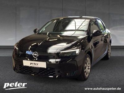 Neu Opel Corsa Edition 101 PS (74 kW) 2025 Karbon schwarz Kleinwagen