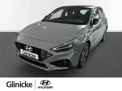 Gebraucht Hyundai i30 N Line 150 PS (110 kW) 2026 Grau Limousine