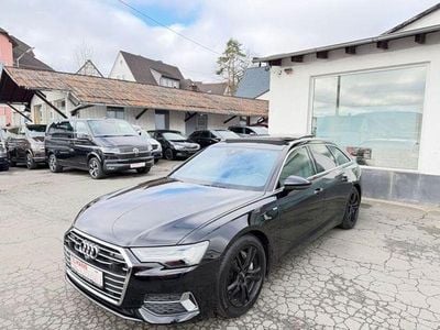 Second-hand Audi A6 Sport 231 CP (169 kW) 2019 Negru Break