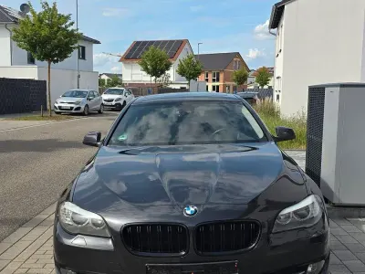 Używany BMW 530