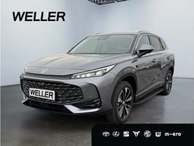 Neu MG HS Luxury 339 PS (249 kW) 2025 Blau (farbauswahl möglich) SUV