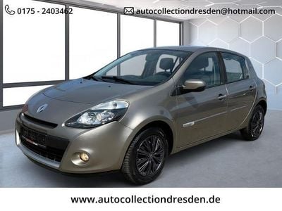 Usata Renault Clio III Dynamique 75 CV (55 kW) 2009 Marrone Utilitaria