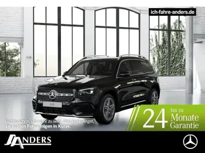 Gebraucht Mercedes GLB180 AMG 136 PS (100 kW) 2026 Kosmosschwarz SUV