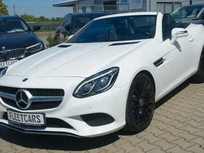 Gebraucht Mercedes SLC180