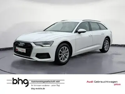 Używany Audi A6