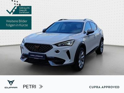 Gebraucht Cupra Formentor 150 PS (110 kW) 2023 Weiß SUV