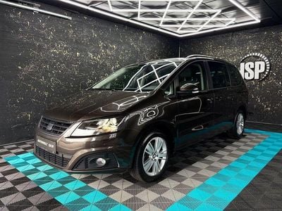 Second-hand Seat Alhambra Style 150 CP (110 kW) 2015 Maro Monovolum