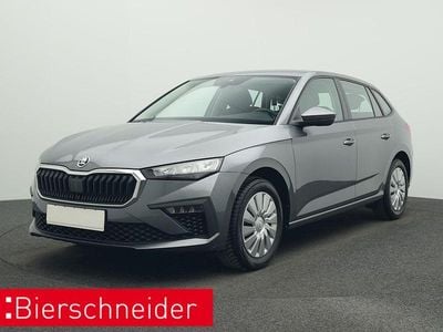Gebraucht Skoda Scala Essence 95 PS (69 kW) 2025 Grau Kleinwagen