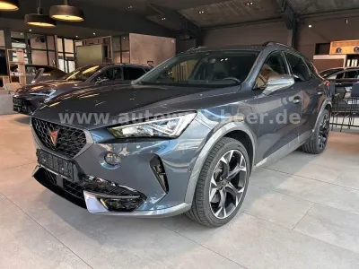 Gebraucht Cupra Formentor VZ 245 PS (180 kW) 2022 Grau SUV
