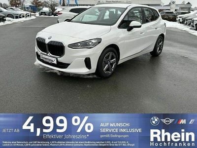 Alpinweiss uni Gebraucht 2025 BMW 220 Active Tourer Van / Kleinbus | 30.890 € (Superpreis)