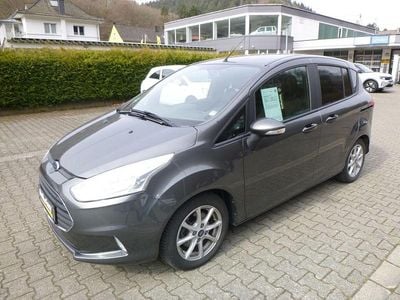 Gebraucht Ford B-MAX Trend 101 PS (74 kW) 2015 Grau Van / Kleinbus