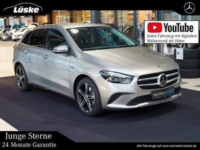 Mercedes B250e