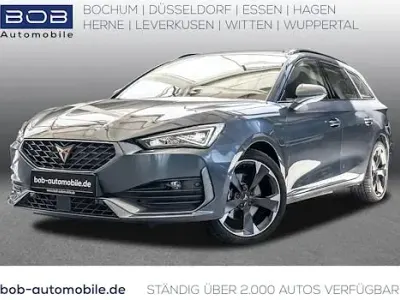 Gebraucht Cupra Leon 204 PS (150 kW) 2024 Grau Kombi
