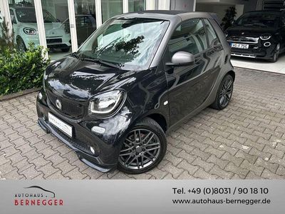 Smart ForTwo Cabrio