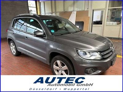 gebraucht VW Tiguan Track & Style 4Motion BMT 2.0 TDI "Nav AH