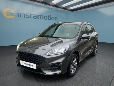 Gebraucht Ford Kuga ST-Line 150 PS (110 kW) 2023 Grau SUV