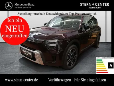 Second-hand Smart #5 Pro+ 266 kW (363 CP) 2026 Pulsar ruby SUV
