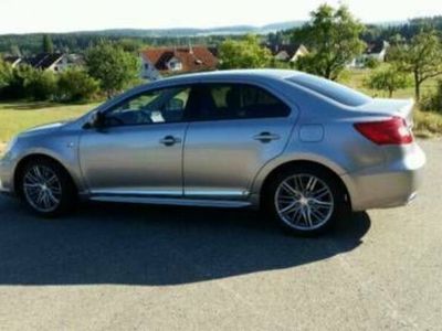 gebraucht Suzuki Kizashi 2.4 Sport