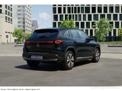 Gebraucht Mercedes EQA250+