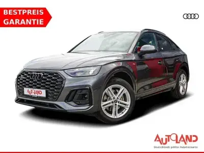Używany Audi Q5 Comfort 265 KM (194 kW) 2023 Szary SUV