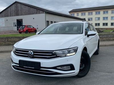 gebraucht VW Passat Bj 21 /// 72 t km