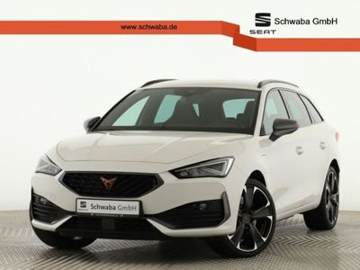 gebraucht Cupra Leon Sportstourer 1.4e-Hybrid DCC*LED*VIRTUAL*19