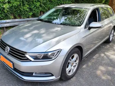 Gebraucht VW Passat 150 PS (110 kW) 2015 Grau Kombi